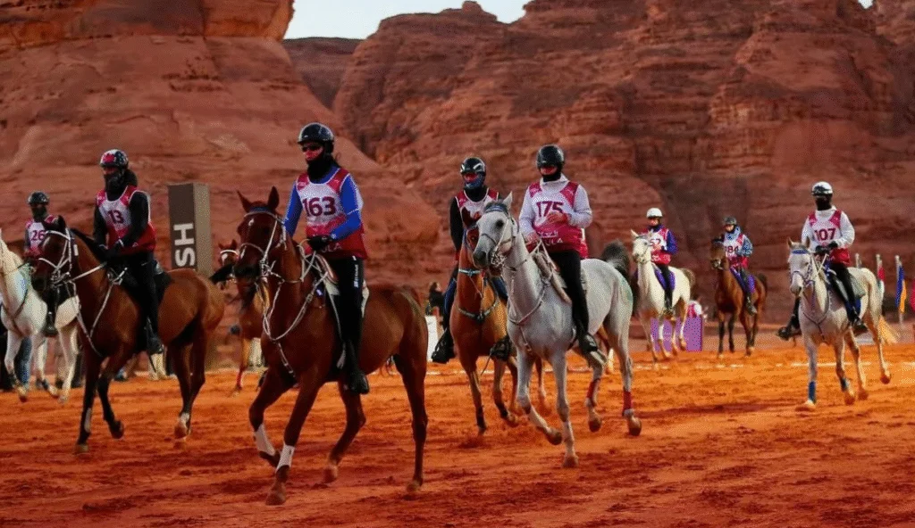 Knights Cup for Endurance Al-Ula gallery