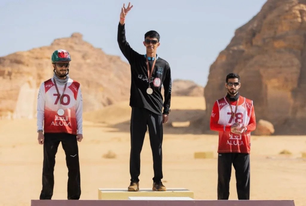 Knights Cup for Endurance Al-Ula gallery