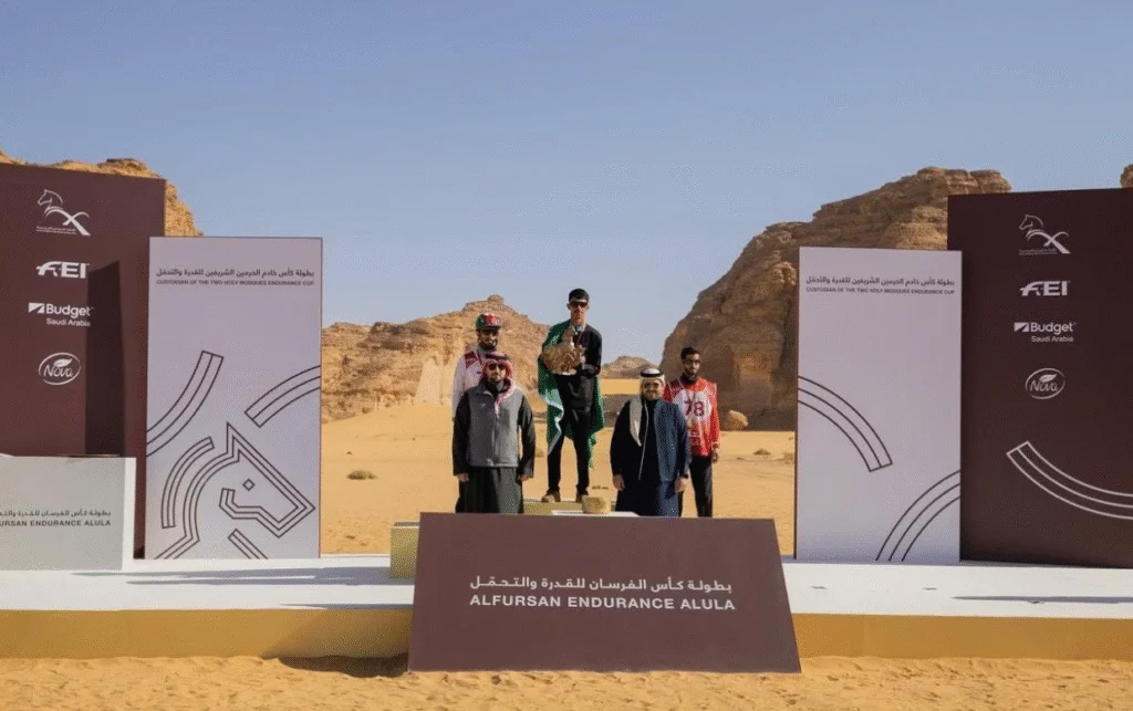 Knights Cup for Endurance Al-Ula gallery