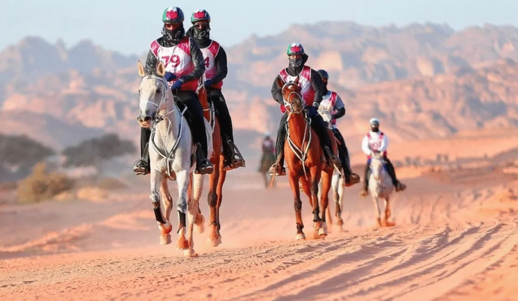 Knights Cup for Endurance Al-Ula gallery