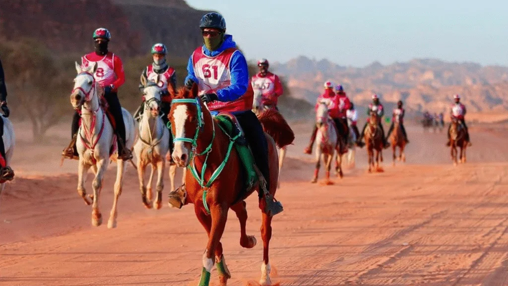 Knights Cup for Endurance Al-Ula gallery