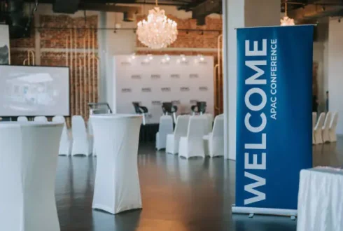 Creating Memorable Events Through Professional Planning