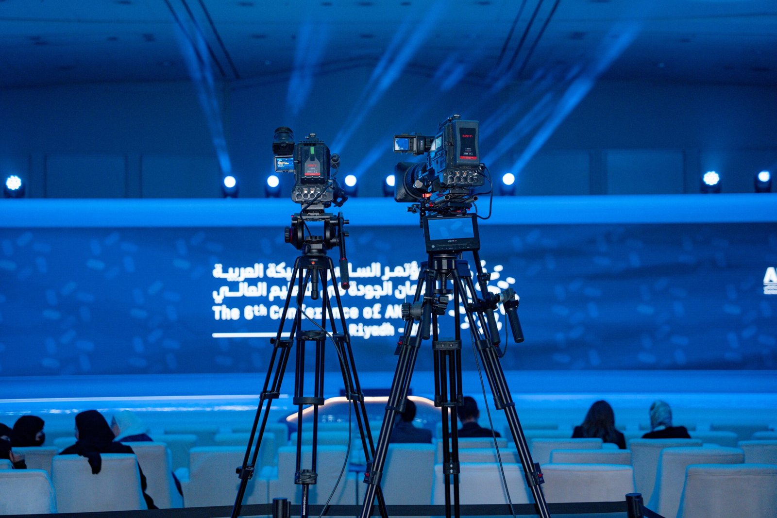Organizing the 6th Arab Network for Quality Assurance in Higher Education Conference gallery