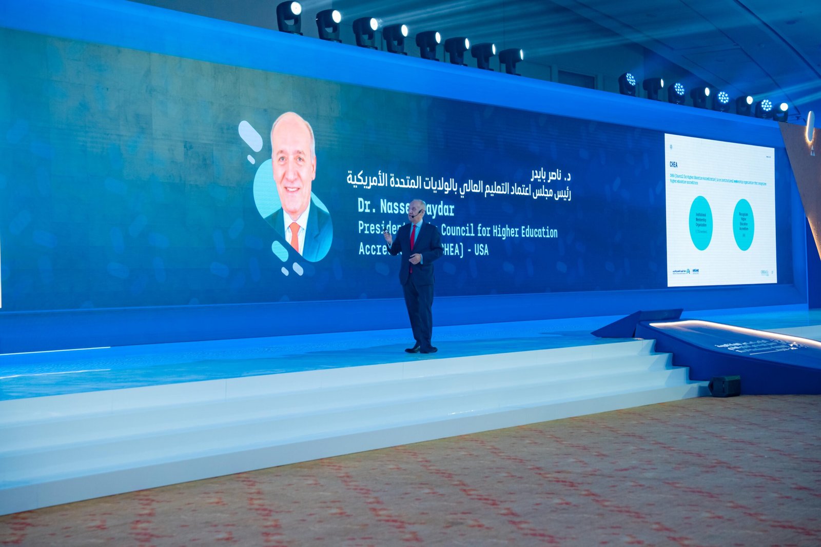 Organizing the 6th Arab Network for Quality Assurance in Higher Education Conference gallery