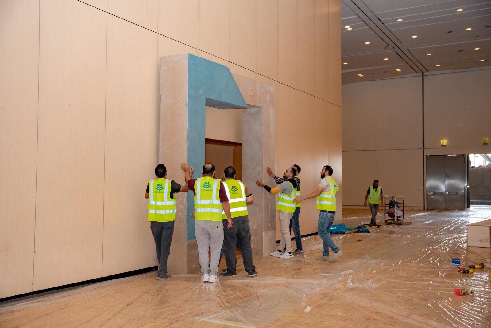 Organizing the 6th Arab Network for Quality Assurance in Higher Education Conference gallery