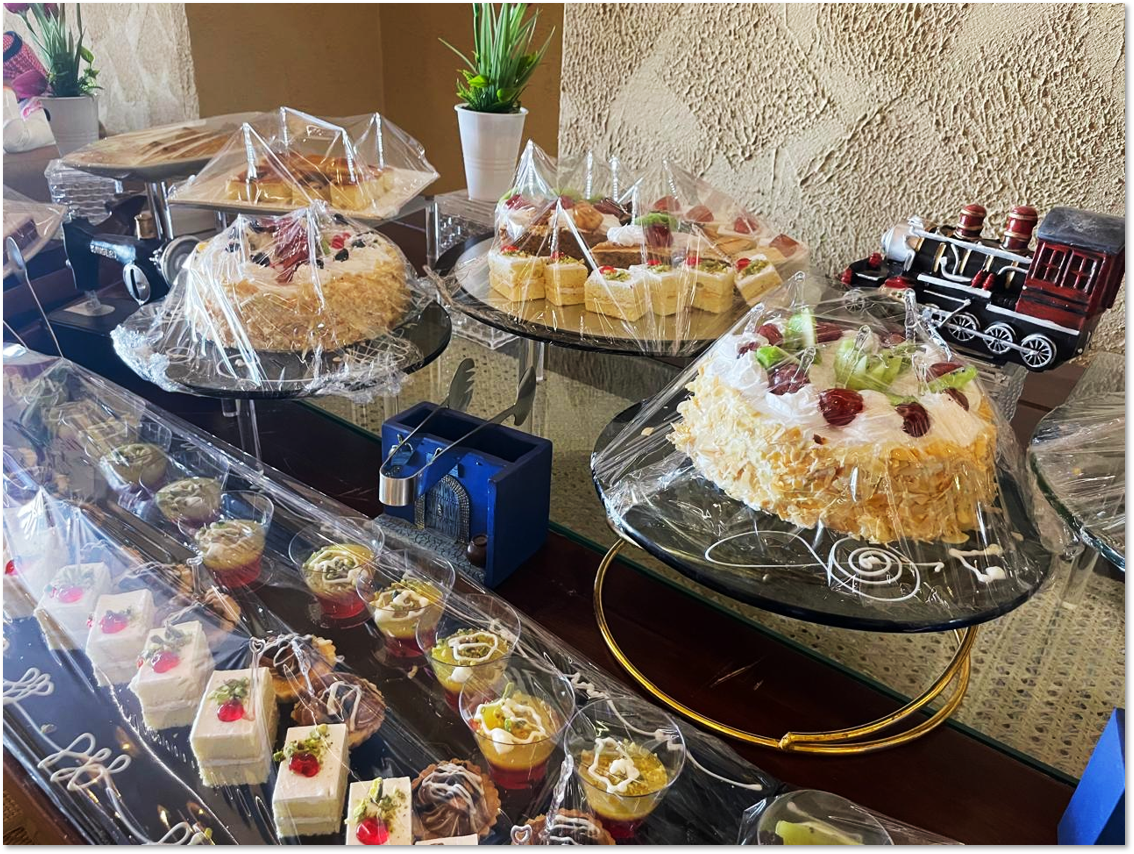 Catering for the Endurance Cup – Saudi Equestrian Federation (AlUla) gallery