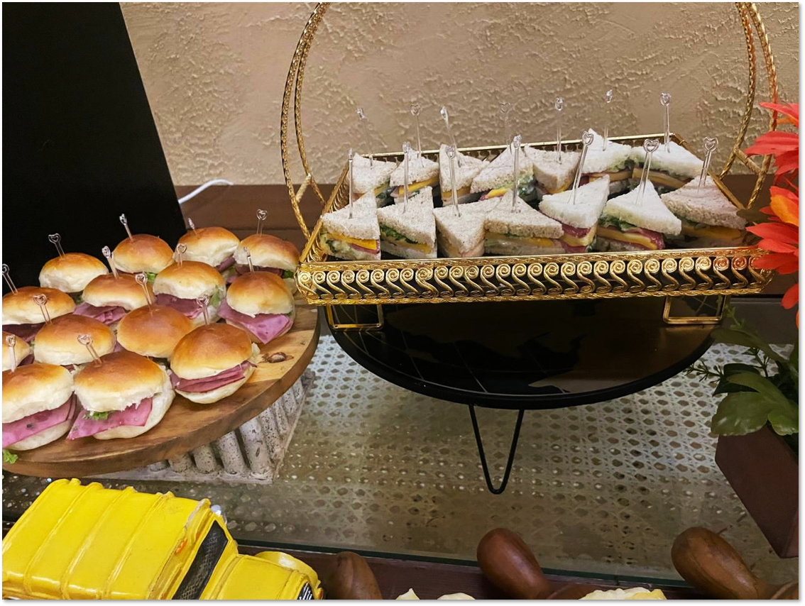 Catering for the Endurance Cup – Saudi Equestrian Federation (AlUla) gallery