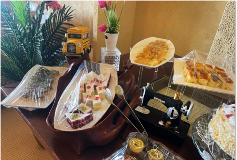 Catering for the Endurance Cup – Saudi Equestrian Federation (AlUla)