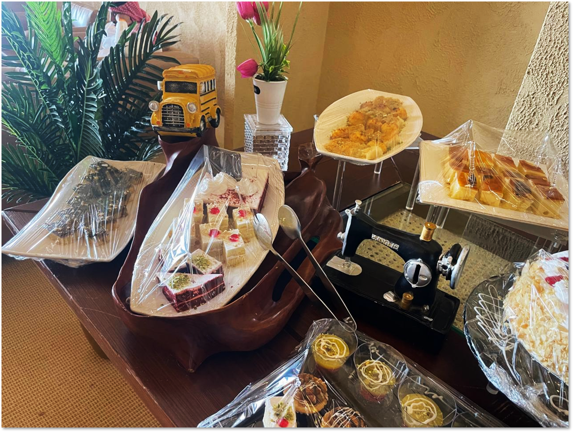 Catering for the Endurance Cup – Saudi Equestrian Federation (AlUla) gallery