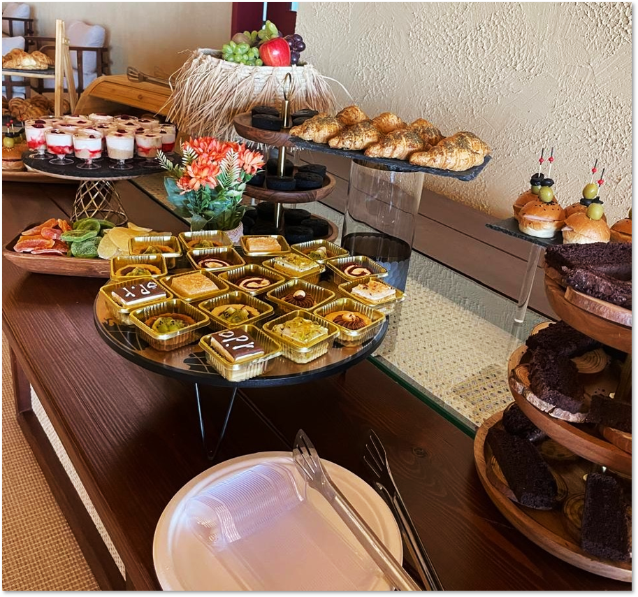 Catering for the Endurance Cup – Saudi Equestrian Federation (AlUla) gallery