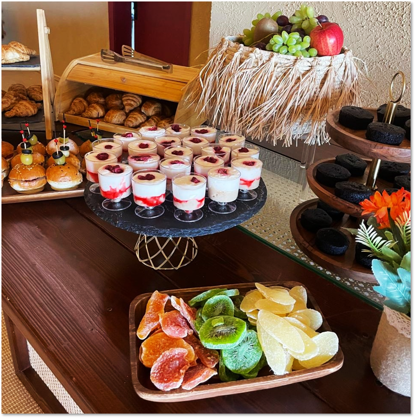 Catering for the Endurance Cup – Saudi Equestrian Federation (AlUla) gallery