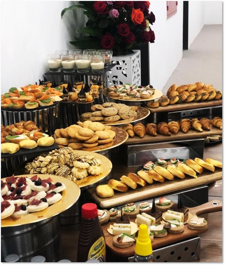 Catering for the Endurance Cup – Saudi Equestrian Federation (AlUla) gallery