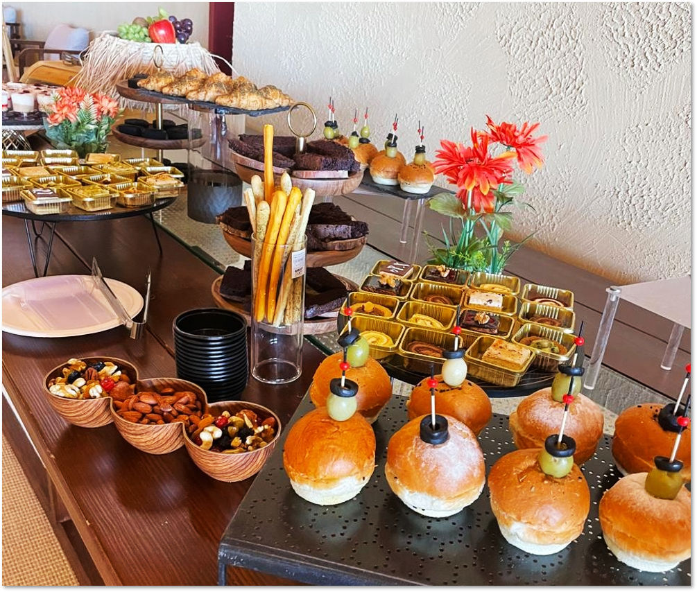 Catering for the Endurance Cup – Saudi Equestrian Federation (AlUla) gallery