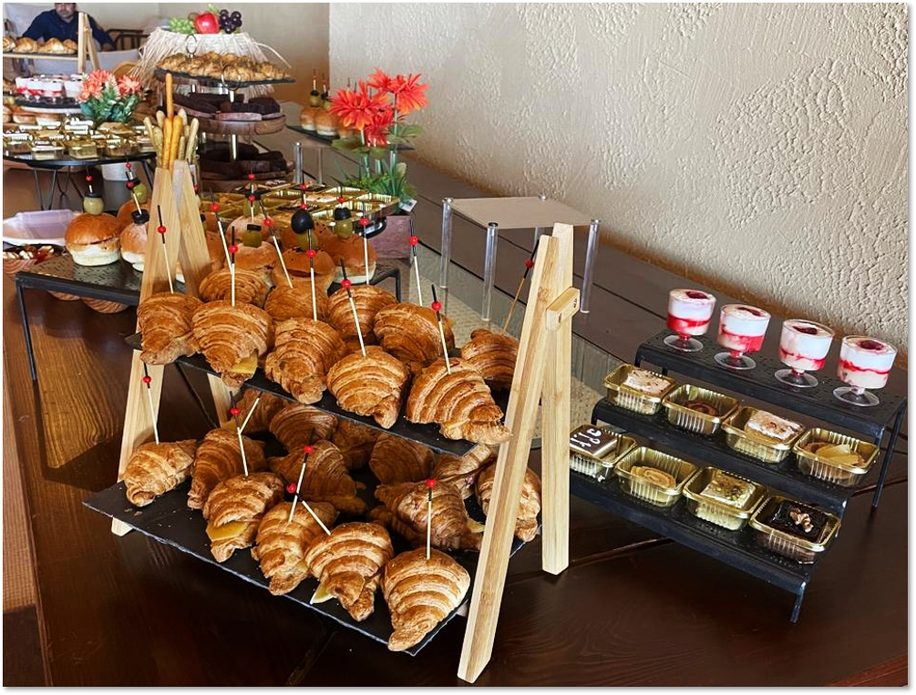 Catering for the Endurance Cup – Saudi Equestrian Federation (AlUla) gallery