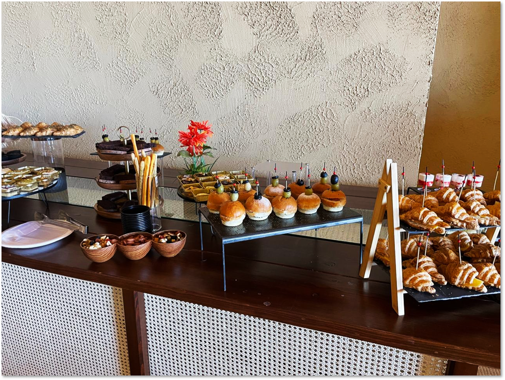 Catering for the Endurance Cup – Saudi Equestrian Federation (AlUla) gallery