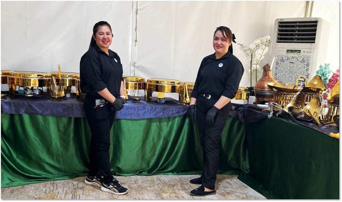 Endurance Cup Buffet – Saudi Equestrian Federation (Riyadh) gallery