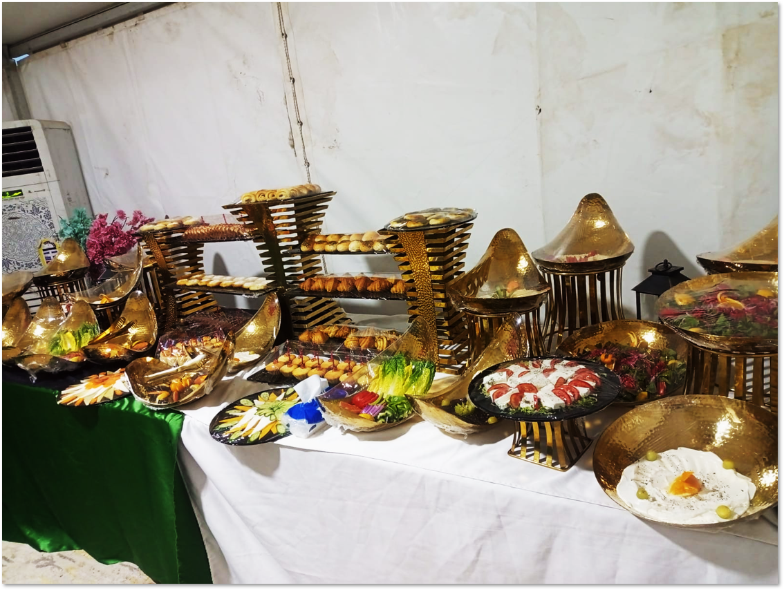 Endurance Cup Buffet – Saudi Equestrian Federation (Riyadh) gallery
