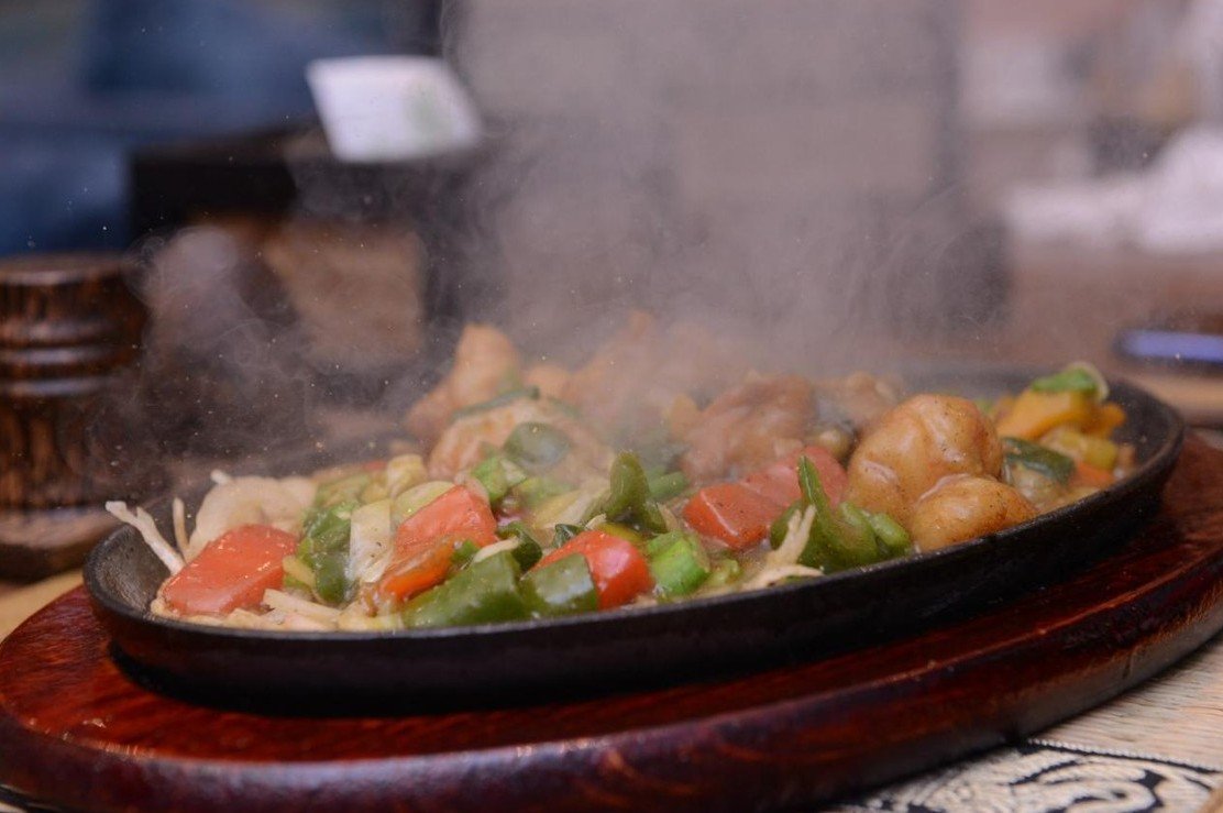 Chinese Cuisine at Dar Tantora – The House Hotel (AlUla) gallery