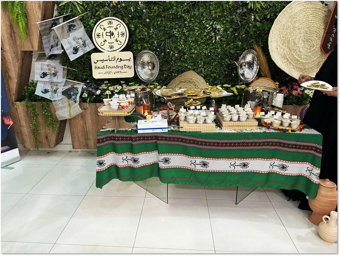 Traditional Buffet – Founding Day Celebration (Riyadh) gallery