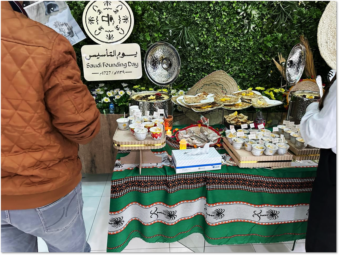 Traditional Buffet – Founding Day Celebration (Riyadh) gallery