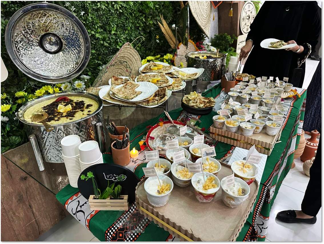 Traditional Buffet – Founding Day Celebration (Riyadh) gallery