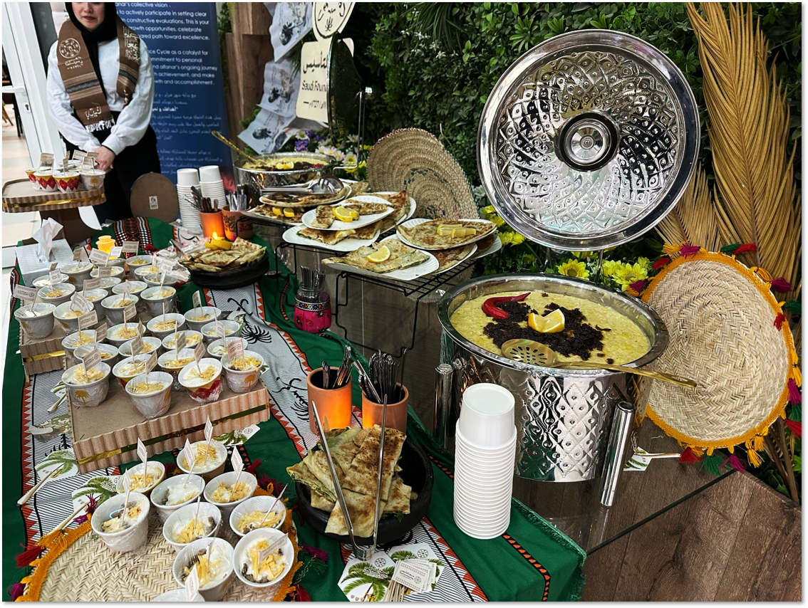 Traditional Buffet – Founding Day Celebration (Riyadh) gallery