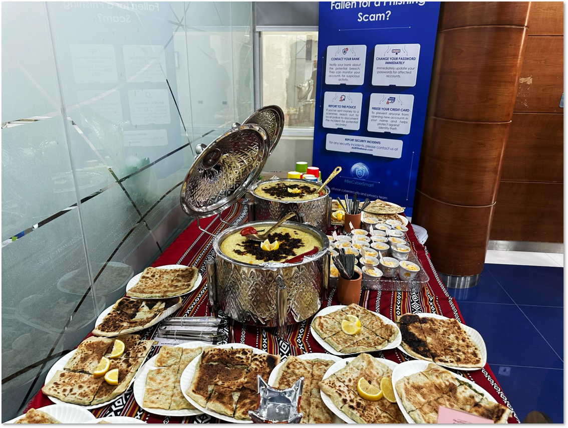 Traditional Buffet – Founding Day Celebration (Riyadh) gallery