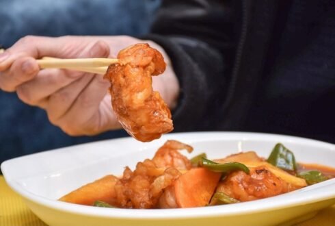 Chinese Cuisine at Dar Tantora – The House Hotel (AlUla)