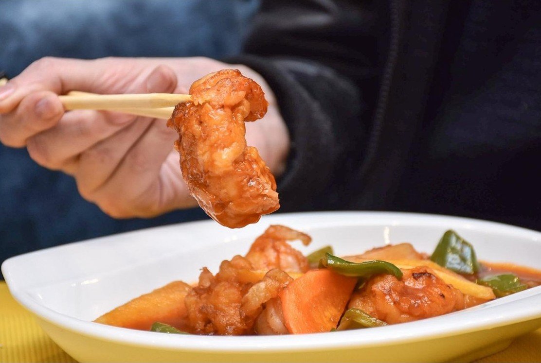 Chinese Cuisine at Dar Tantora – The House Hotel (AlUla) gallery