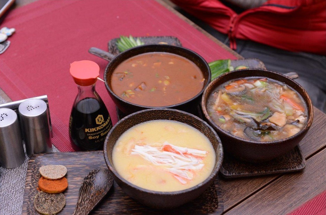 Chinese Cuisine at Dar Tantora – The House Hotel (AlUla) gallery