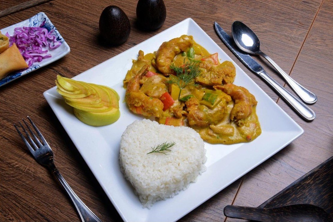Chinese Cuisine at Dar Tantora – The House Hotel (AlUla) gallery
